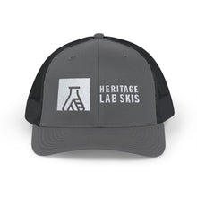 Load image into Gallery viewer, Heritage Lab Snapback Trucker Cap