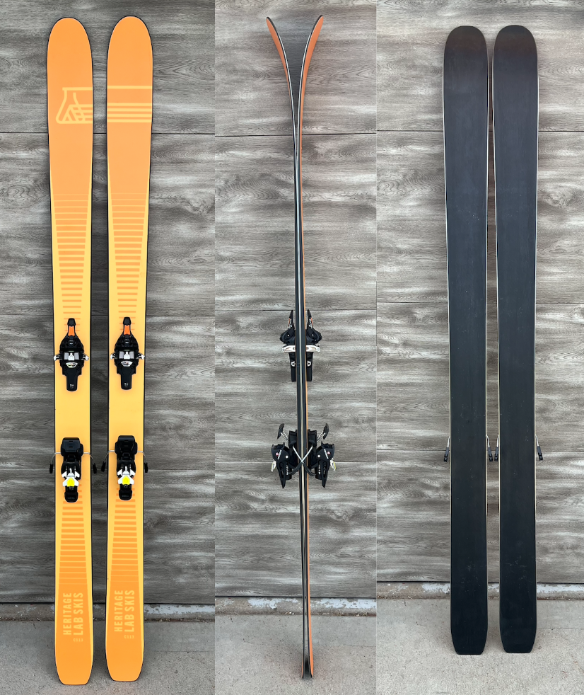x Outlet Skis