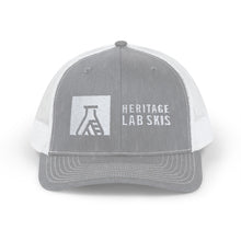 Load image into Gallery viewer, Heritage Lab Snapback Trucker Cap
