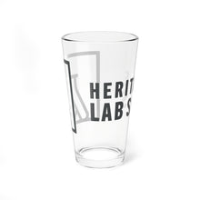 Load image into Gallery viewer, Heritage Lab Pint Glass (16oz)
