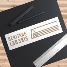 Load image into Gallery viewer, Heritage Lab Bumper Sticker
