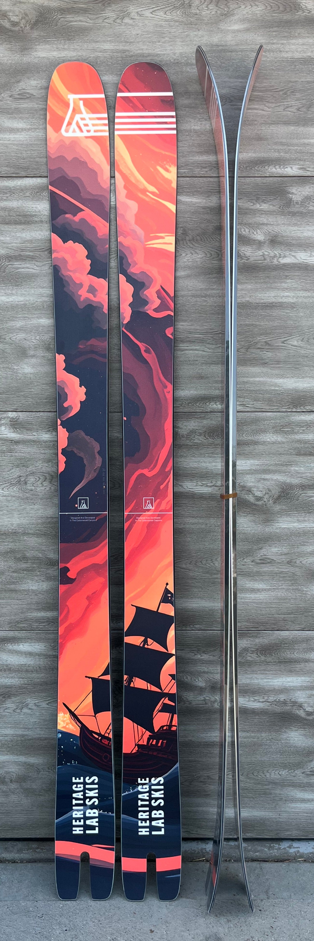 THE HL ARCHIVES – Heritage Lab Skis