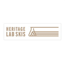 Load image into Gallery viewer, Heritage Lab Bumper Sticker
