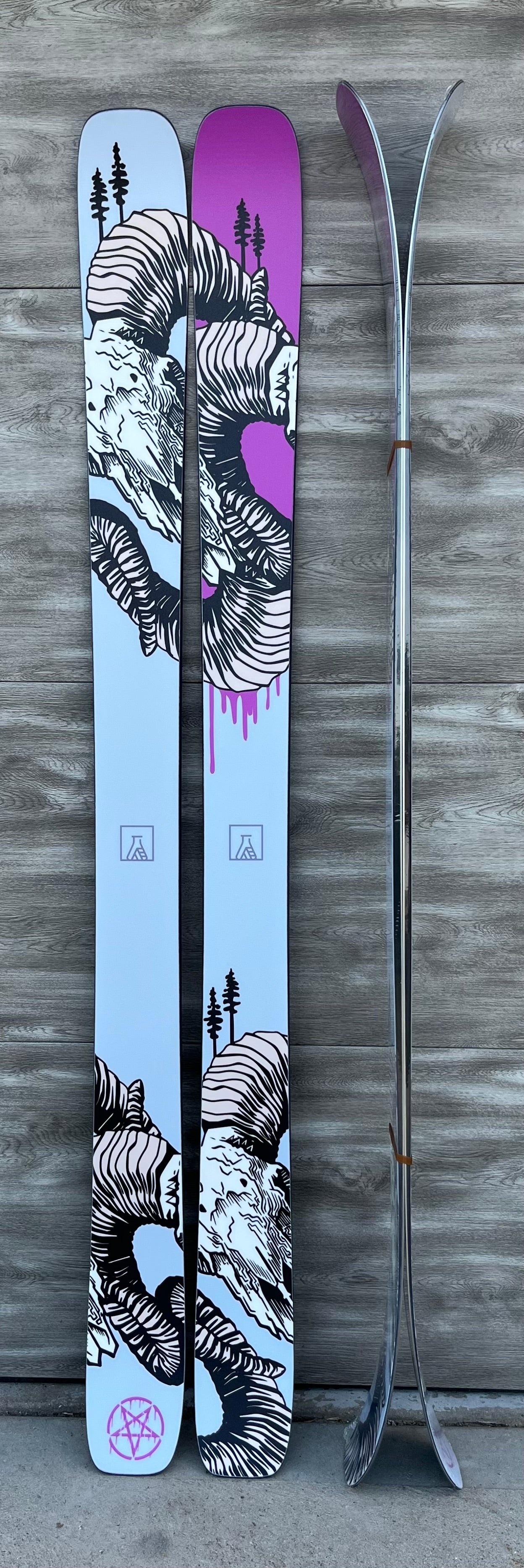 スノーボード HAIRU Snowboogie® Air Thunder 40