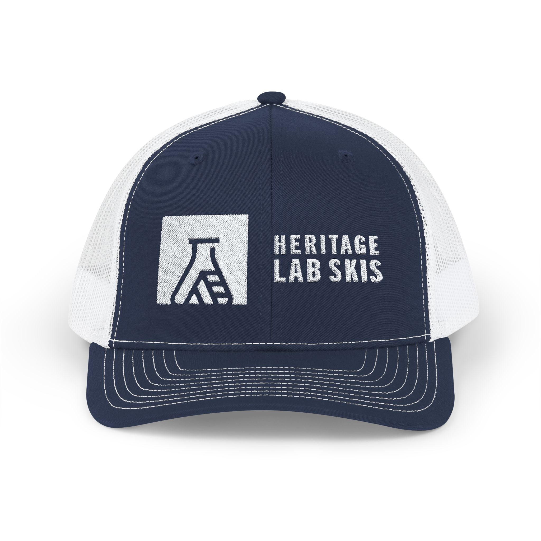 Heritage Lab Snapback Trucker Cap – Heritage Lab Skis