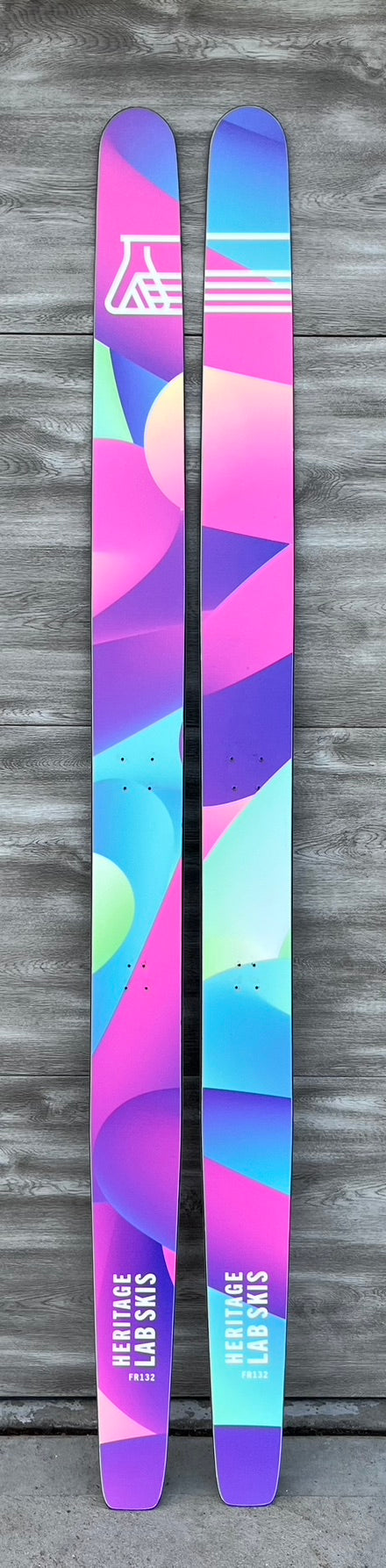 スキー MFD  ALL TIME THE HL ARCHIVES – Heritage Lab Skis