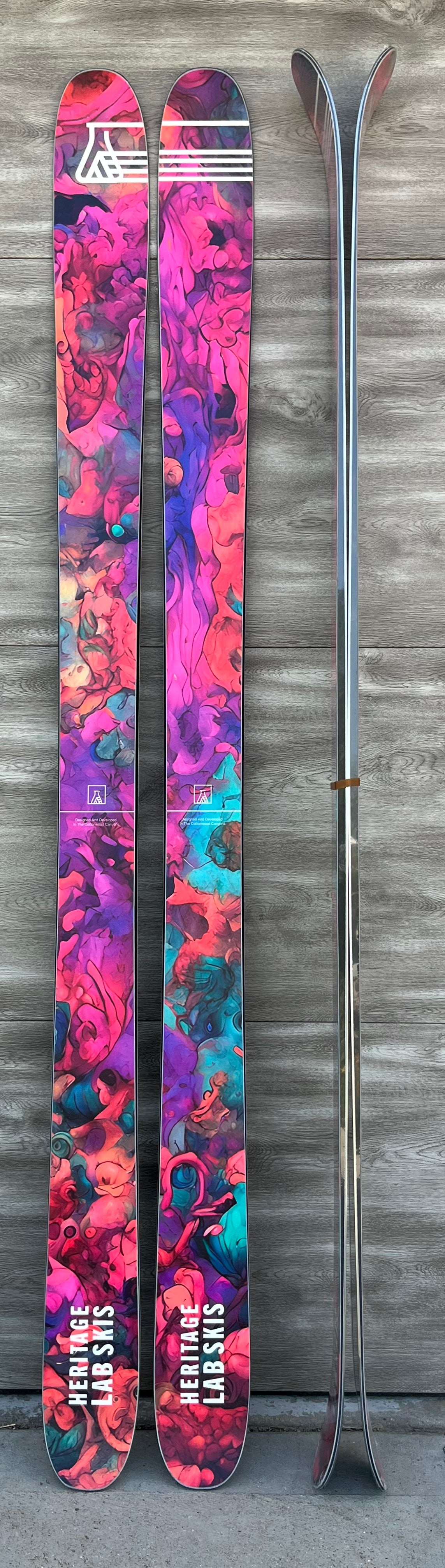 THE HL ARCHIVES – Heritage Lab Skis