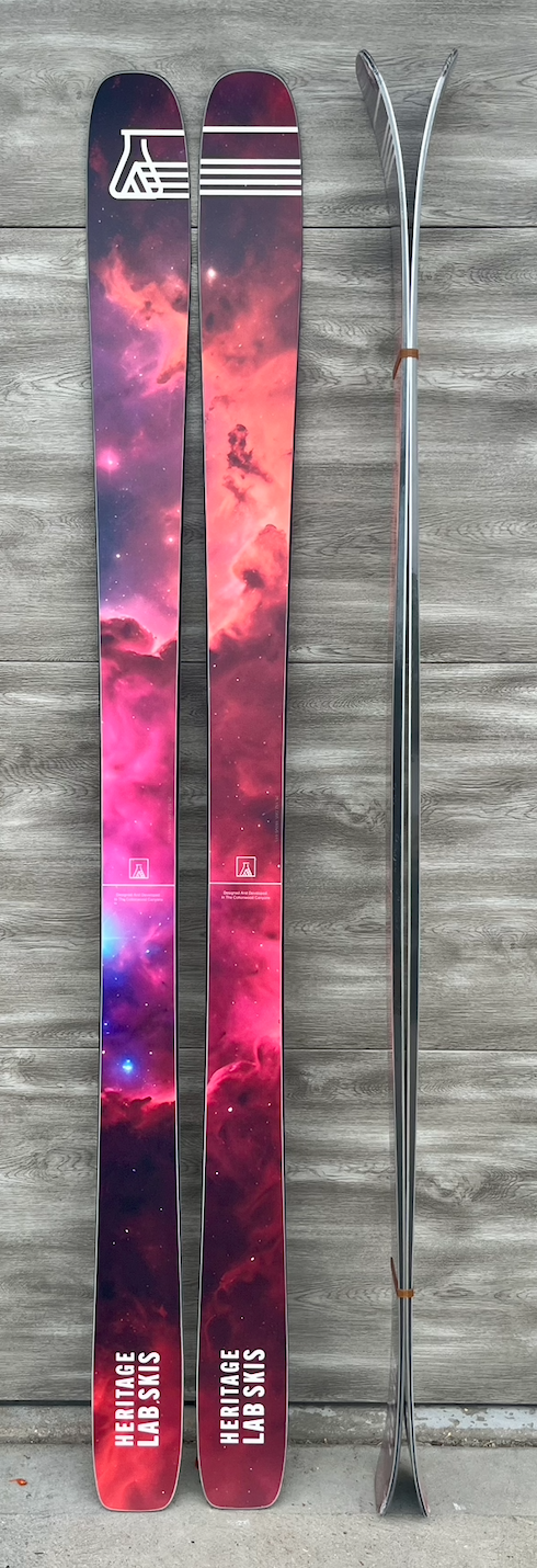 PROGRESSIVE ALL MTN – Heritage Lab Skis