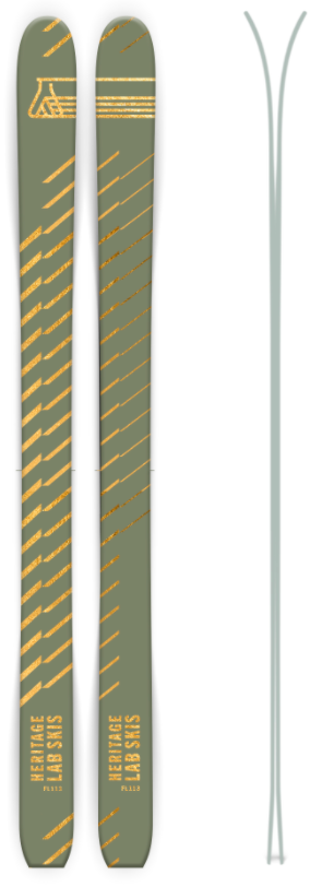 THE HL ARCHIVES – Heritage Lab Skis